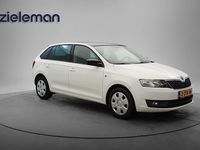Occasion Skoda Rapid Style 86 PK (63 kW) 2015 Wit Hatchback
