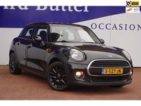 Occasion Mini ONE Pepper 102 PK (75 kW) 2019 Zwart Hatchback