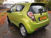 Occasion Chevrolet Spark LT 68 PK (50 kW) 2010 Groen Hatchback