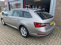 tweedehands Skoda Superb Combi 1.4 TSI 150pk ACT Ambition Business *schuifdak + trekh