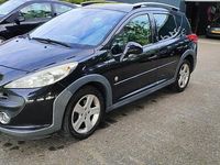 Occasion Peugeot 207 Outdoor Outdoor 120 PK (88 kW) 2008 Zwart Stationwagen