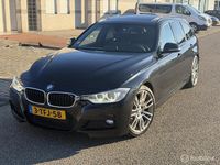 Occasion BMW 330 Executive 258 PK (189 kW) 2013 Zwart Stationwagen