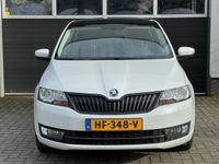 tweedehands Skoda Rapid Spaceback 1.2 TSI DSG Greentech Edition Xenon, Pano, Stoelverwarming, Climate Control, Navi, NAP