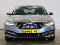 tweedehands Skoda Superb 1.4 TSI iV 218pk Business Edition Navigatie Pdc Acc Assisten