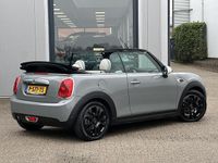 Occasion Mini Cooper Cabriolet Business 136 PK (100 kW) 2016 Grijs Cabriolet