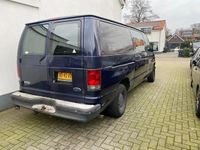 tweedehands Ford Econoline (usa)XL Ecoline CargoVan , Dubbele cabine, LPG