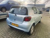 tweedehands Toyota Yaris 1.4 Diesel 5-Deurs/Airco