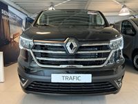 tweedehands Renault Trafic 2.0 dCi 130 T30 L2H1 Work Edition 5x Noir Midnight uit (pijplijn) voorraad leverbaar met 15,5% korting + € 1200,- EXTRA orderpremie. Wees de BPM verhoging voor!