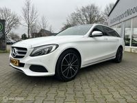 tweedehands Mercedes 200 C-KLASSE EstatePremium Plus