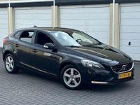 Occasion Volvo V40 Momentum 114 PK (83 kW) 2013 Zwart Stationwagen