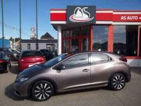 Occasion Honda Civic Sport 118 PK (86 kW) 2014 Bruin Sedan