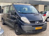 tweedehands Renault Trafic 2.0 dCi T29 L2H1 DC Générique *AIRCO/NAP*