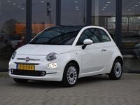 Occasion Fiat 500 Dolcevita 69 PK (50 kW) 2024 Wit Hatchback