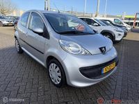 Occasion Peugeot 107 68 PK (50 kW) 2008 Grijs Hatchback