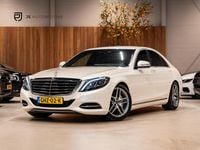 Occasion Mercedes S400 Prestige 306 PK (225 kW) 2014 Wit (metallic) Sedan