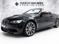 Occasion BMW M3 Cabriolet 421 PK (309 kW) 2008 490 sonderlackierung (zwart metallic) Cabriolet