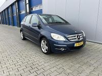 Occasion Mercedes B170 116 PK (85 kW) 2009 Blauw MPV