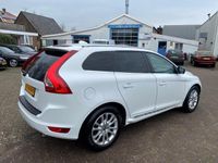 tweedehands Volvo XC60 3.0 T6 AWD Summum Heico Ice White