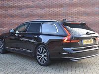 Occasion Volvo V90 Inscription 340 PK (250 kW) 2020 Zwart (metallic) Stationwagen