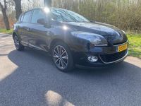 Occasion Renault Mégane GT Line GT-Line 110 PK (80 kW) 2013 Zwart Hatchback