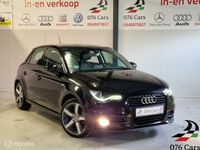 tweedehands Audi A1 Sportback 1.2 TFSI S-Line / XENON / LED / 5 DEURS