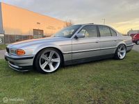 Occasion BMW 740 Executive 286 PK (210 kW) 1994 Grijs Sedan