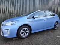 Occasion Toyota Prius 99 PK (72 kW) 2013 Blauw Hatchback
