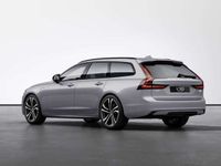 tweedehands Volvo V90 T6 350PK Recharge AWD Ultimate Dark | Nieuw | Luch