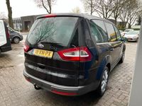 tweedehands Ford Galaxy 2.0-16V Ghia | PANO. | 7 PERS. | TREKH. | LEDEREN BEKL. | 2007