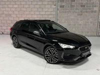 Occasion Cupra Leon VZ 150 PK (110 kW) 2021 Zwart Stationwagen