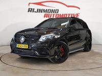 Occasion Mercedes S63 AMG AMG 583 PK (428 kW) 2015 Zwart Sedan