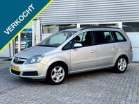 tweedehands Opel Zafira 1.8 Enjoy |Airco |Semi-Automaat |CruiseC