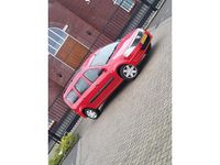 Occasion Dacia Logan MCV Ambiance 87 PK (63 kW) 2009 Rood MPV