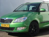 tweedehands Skoda Fabia Combi 1.2 TDI Greenline Businessline