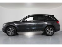 tweedehands Mercedes 200 GLC4MATIC Premium Plus | LED | Memoryzetels | Trekhaak | Camera | Navi | Clima | Parkeersensoren V+A