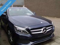 tweedehands Mercedes C300 C 300 H 2.2 DIESEL HYBRIDEH