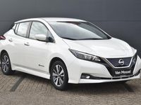 tweedehands Nissan Leaf Acenta 40 kWh | Navigatie | DAB | Cruise Control A