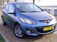 Occasion Mazda 2 Edition 84 PK (61 kW) 2014 Blauw Hatchback
