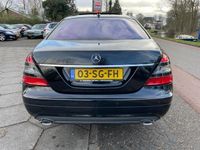 tweedehands Mercedes S500 V8 met nieuwe AUTOMAAT!!