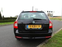 tweedehands Skoda Octavia Combi 1.2 TSI Elegance Climate Control