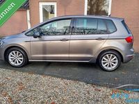 Occasion VW Golf Sportsvan LOUNGE 110 PK (80 kW) 2015 Grijs (metallic) MPV