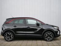 Occasion Opel Crossland X 130 PK (95 kW) 2025 Zwart SUV