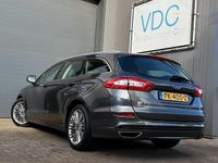 Occasion Ford Mondeo Titanium 203 PK (149 kW) 2017 Grijs Stationwagen