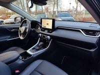 Occasion Toyota RAV4 Hybrid Style 218 PK (160 kW) 2025 Zwart SUV