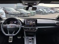 Occasion Cupra Leon VZ 245 PK (180 kW) 2022 Wit Stationwagen