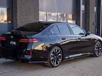Occasion BMW 520 M Sport 190 PK (139 kW) 2023 Zwart Sedan