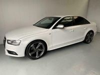 Occasion Audi A4 Sport 150 PK (110 kW) 2015 Wit Sedan