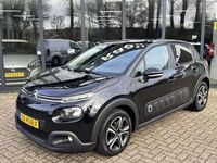 Occasion Citroën C3 Feel 83 PK (61 kW) 2019 Zwart Hatchback