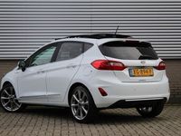 tweedehands Ford Fiesta 1.0 EcoBoost 125PK Vignale | Panoramadak | BLIS |