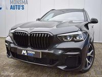 Occasion BMW X5 M Sport 286 PK (210 kW) 2022 Zwart SUV